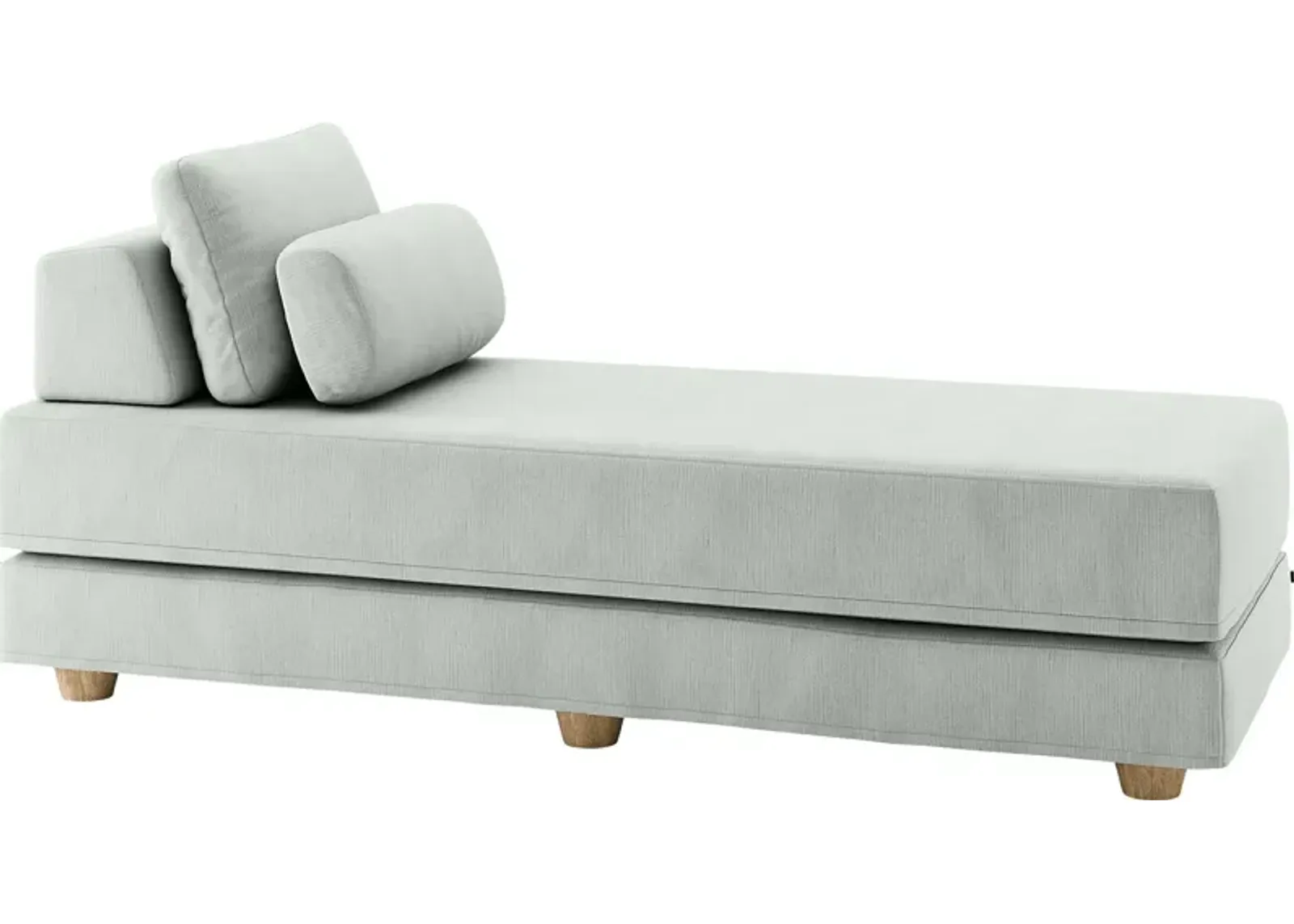 Aignathser White Daybed