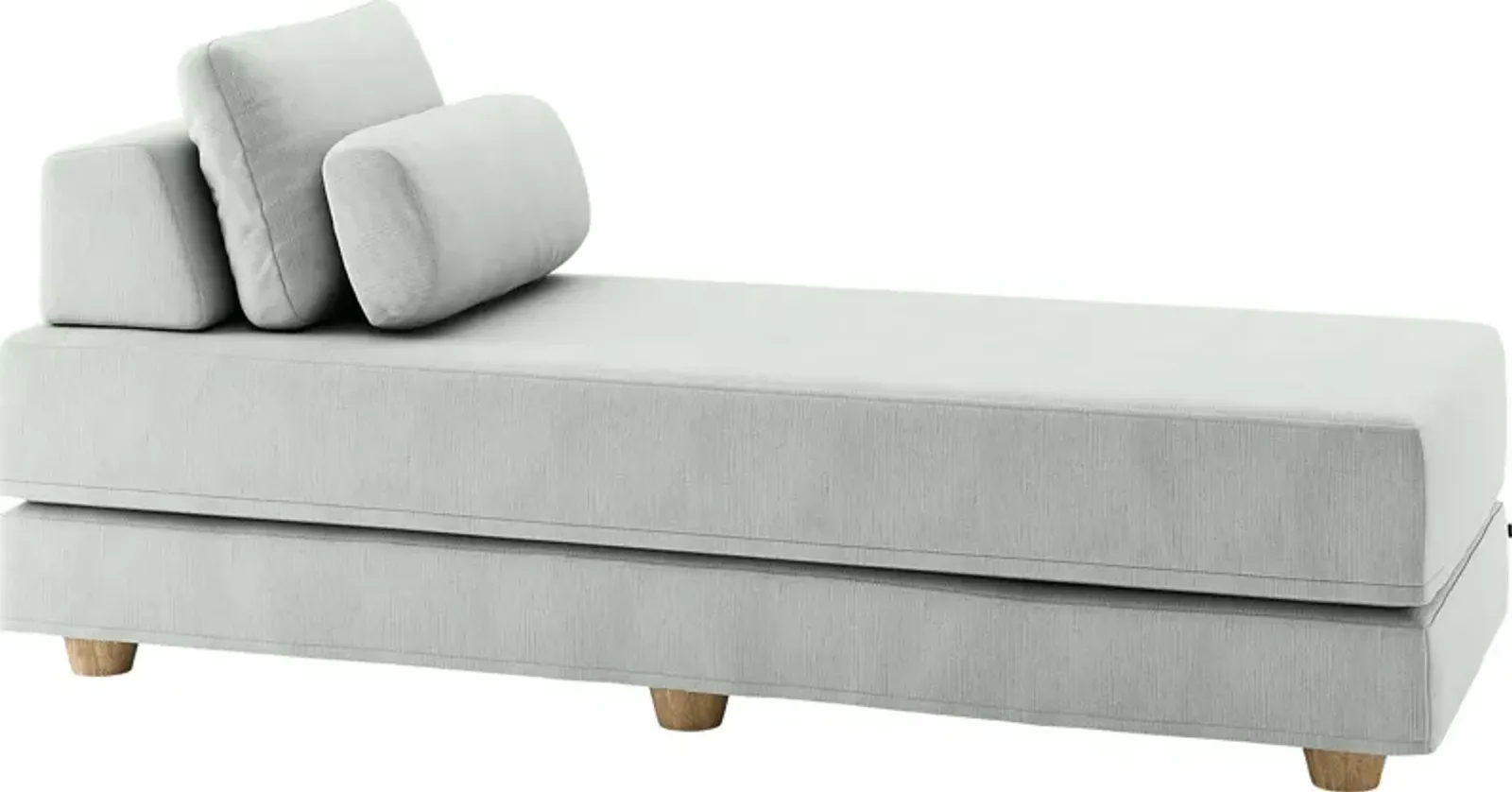 Aignathser White Daybed