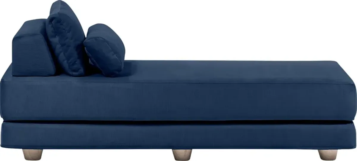 Aignathser Blue Daybed