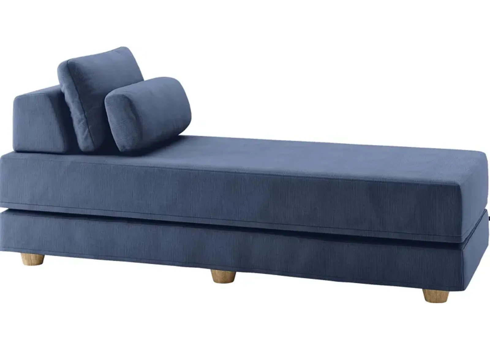 Aignathser Blue Daybed