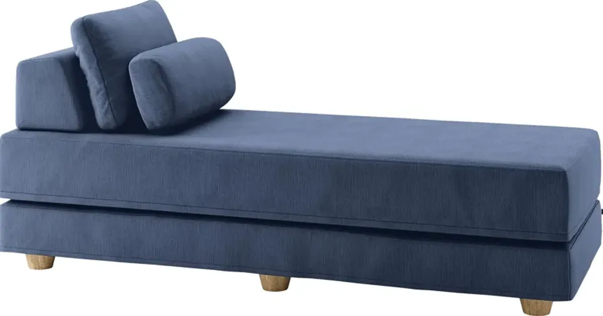 Aignathser Blue Daybed