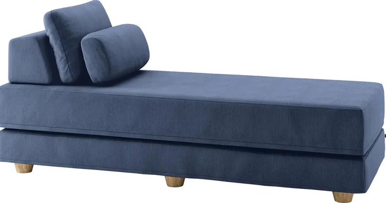 Aignathser Blue Daybed