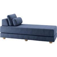 Aignathser Blue Daybed
