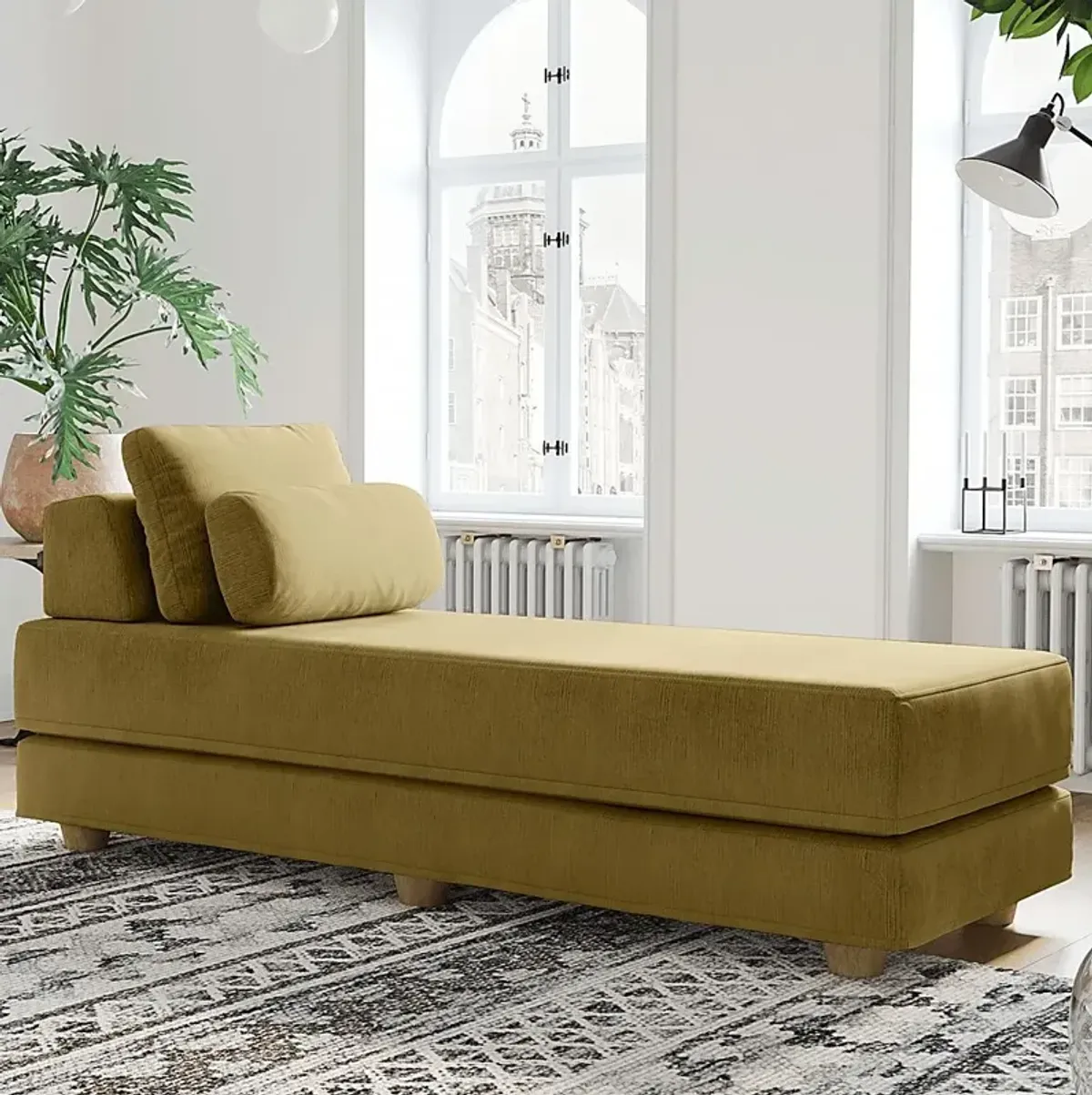 Aignathser Camel Daybed