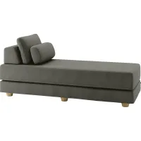 Aignathser Charcoal Daybed