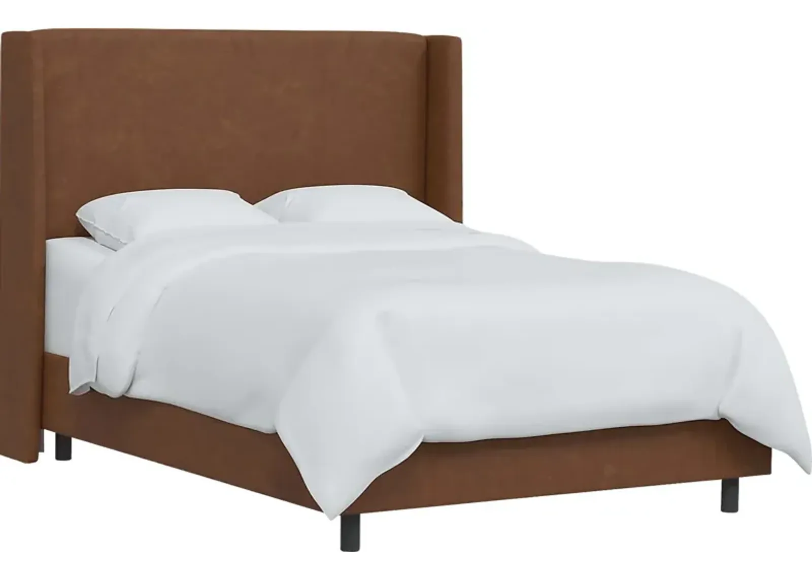 Delorna I Brown Twin Bed