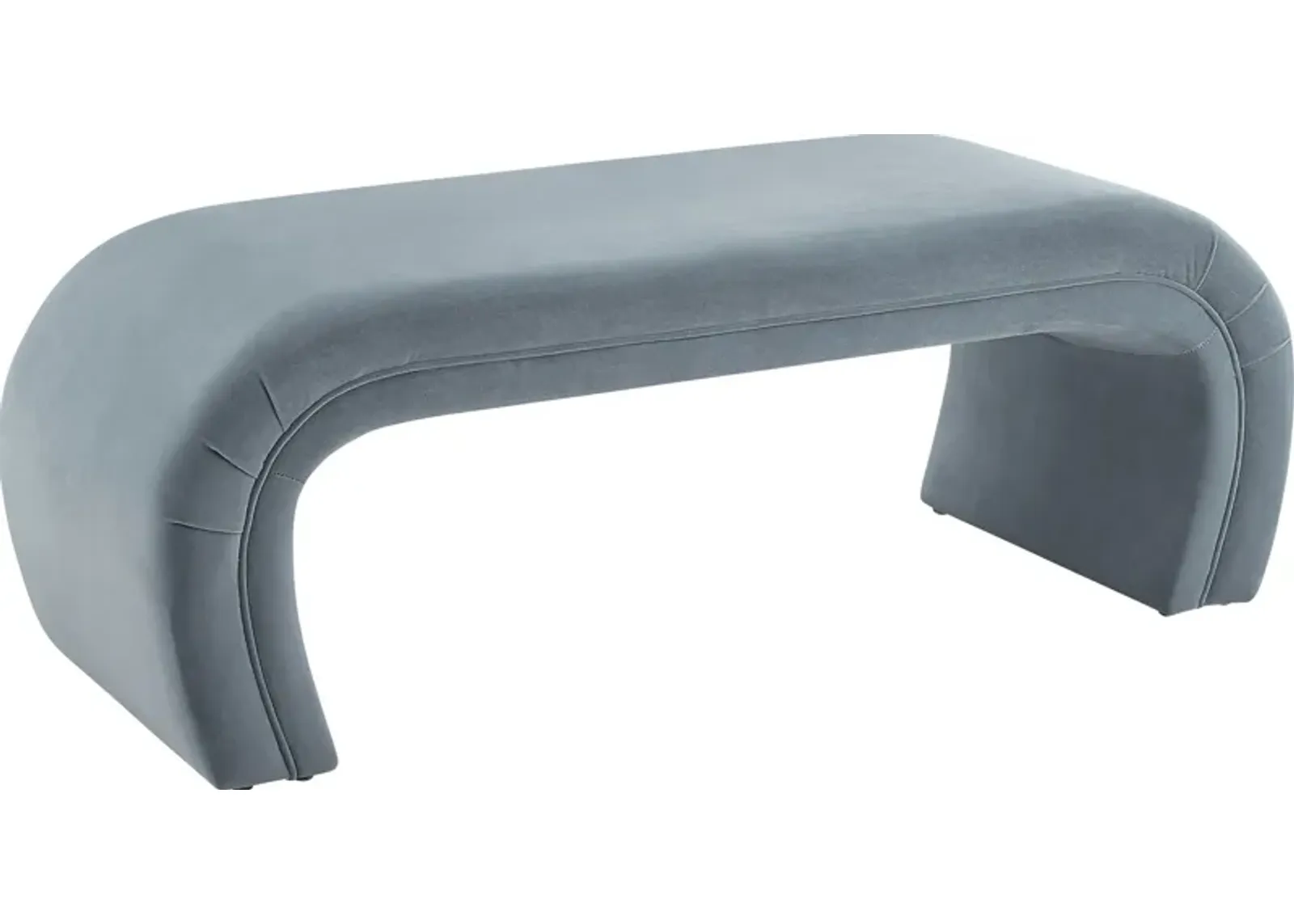 Emalia Blue Bench