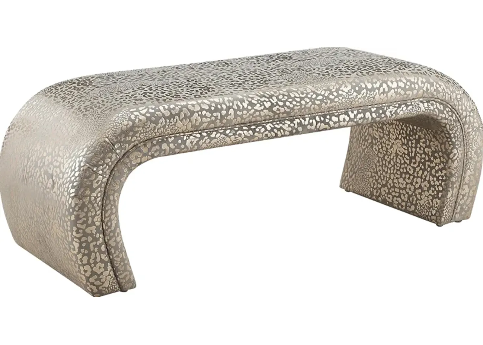 Emalia Gold Bench