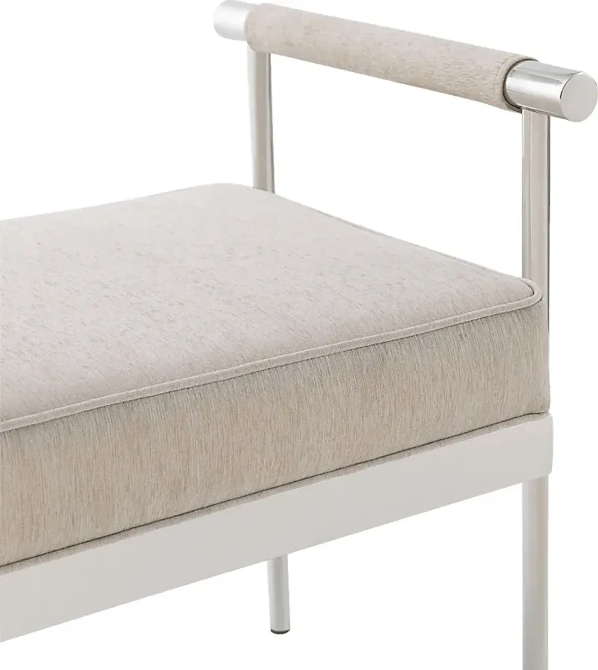 Delina Elle Cream Bench