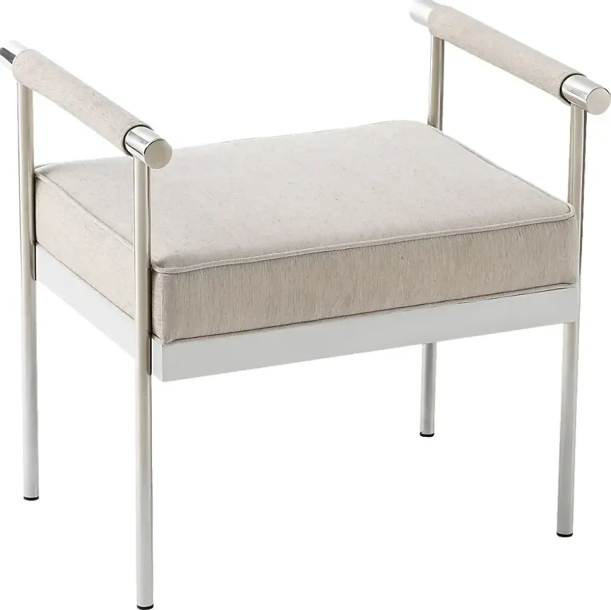 Delina Elle Cream Bench