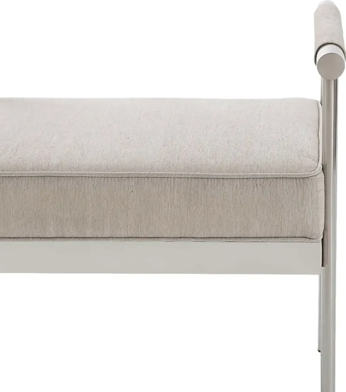 Delina Elle Cream Bench