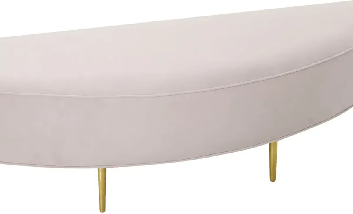 Beaverbrook Blush Full Bench