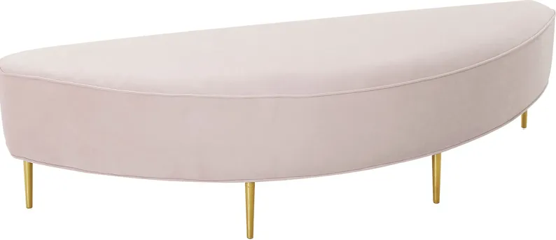 Beaverbrook Blush Full Bench