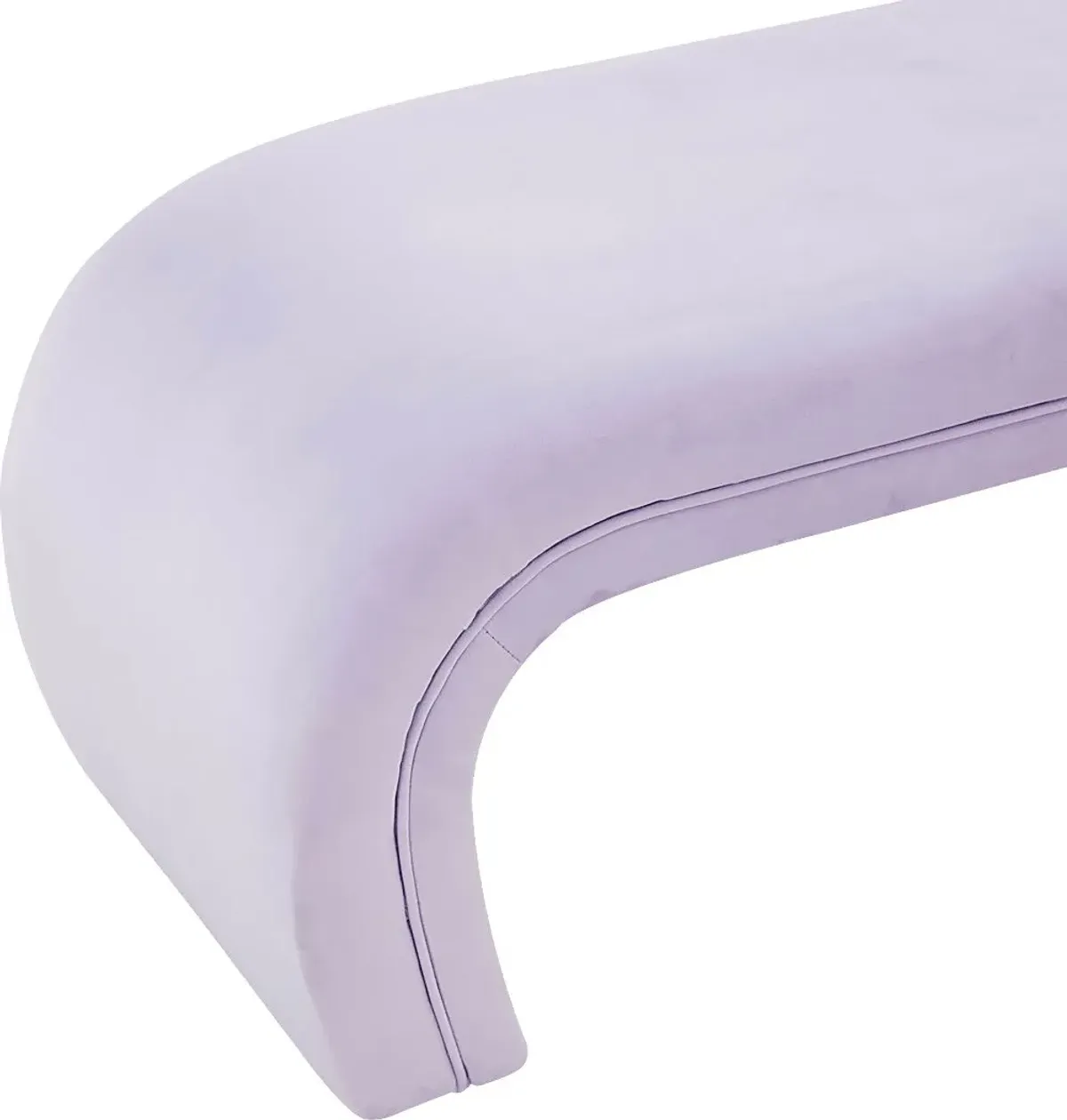 Timwood Lavender Bench