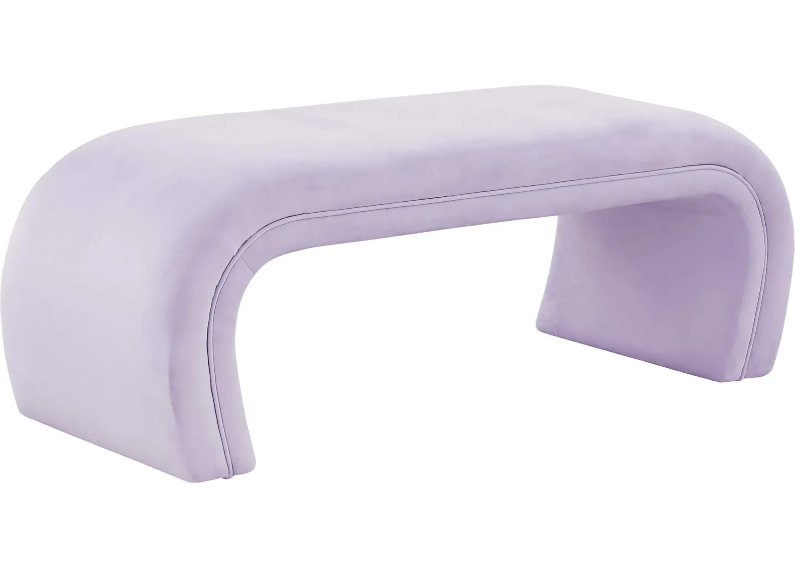 Timwood Lavender Bench