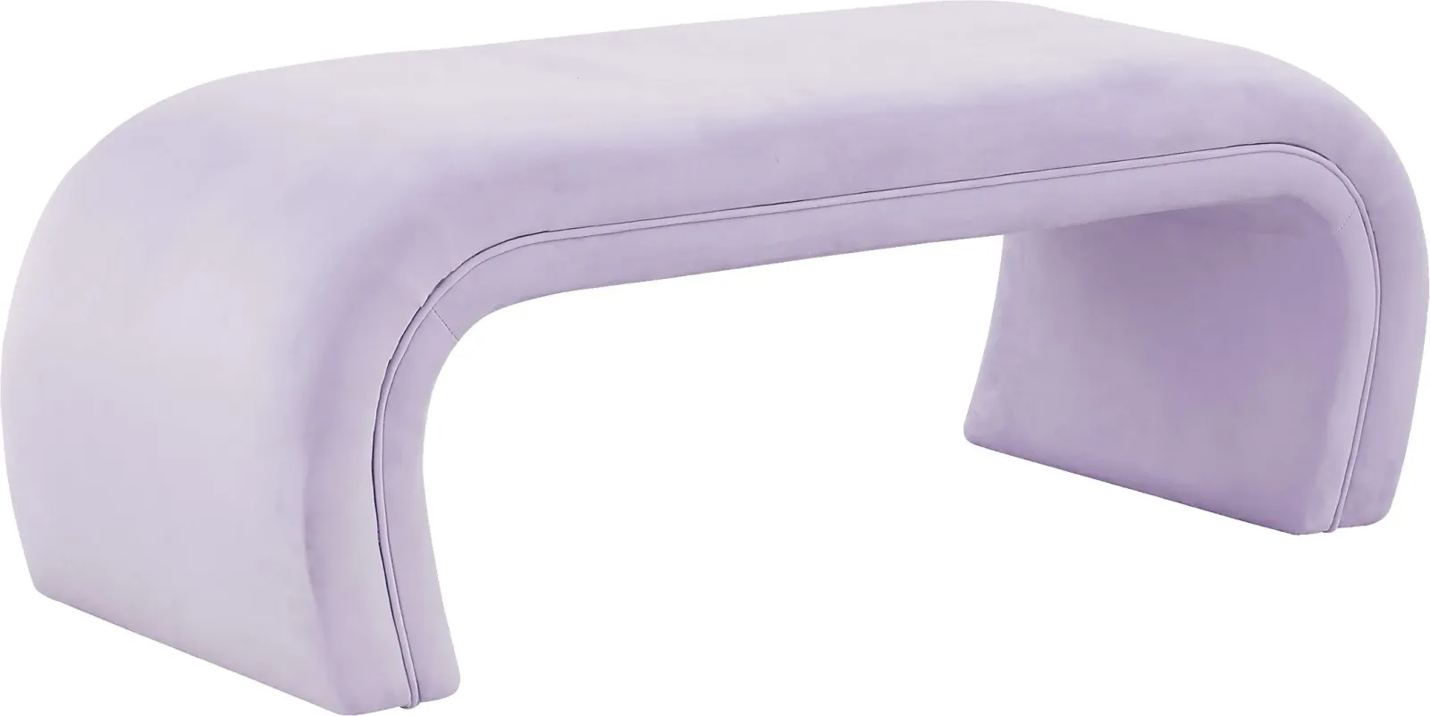 Timwood Lavender Bench