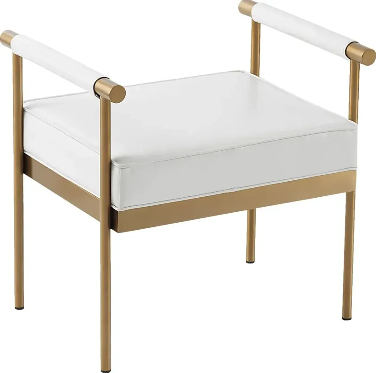 Chilcut White Bench