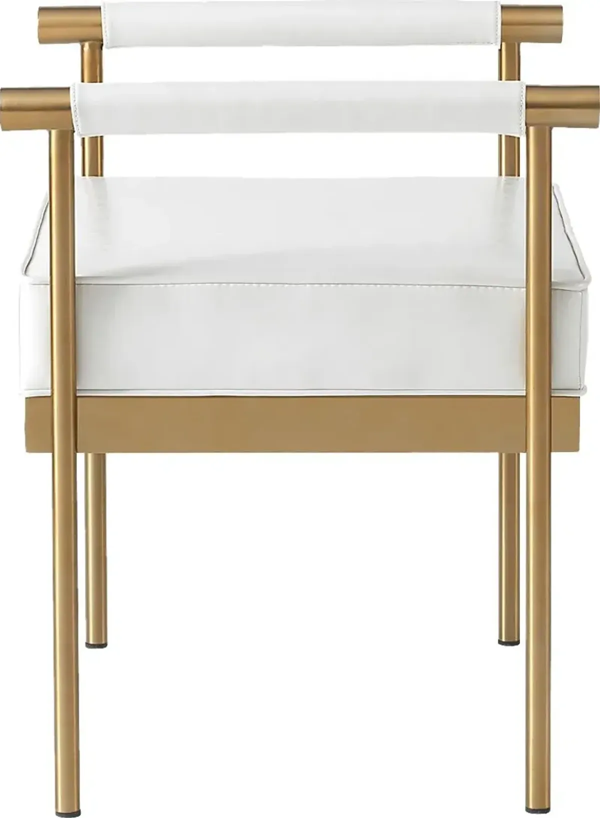 Chilcut White Bench