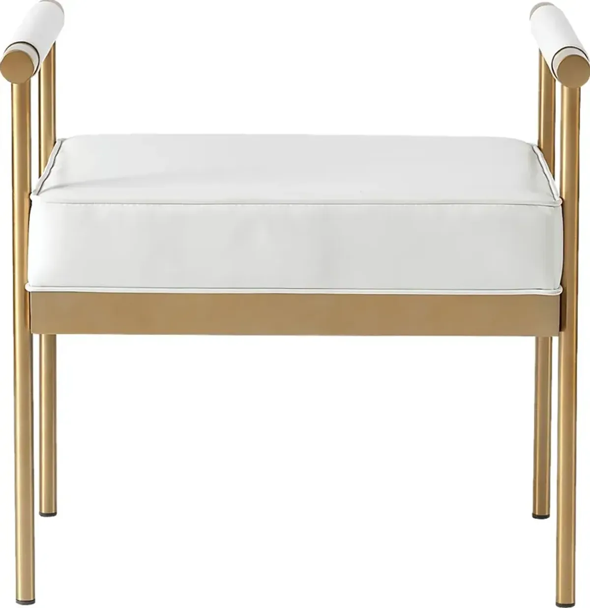 Chilcut White Bench