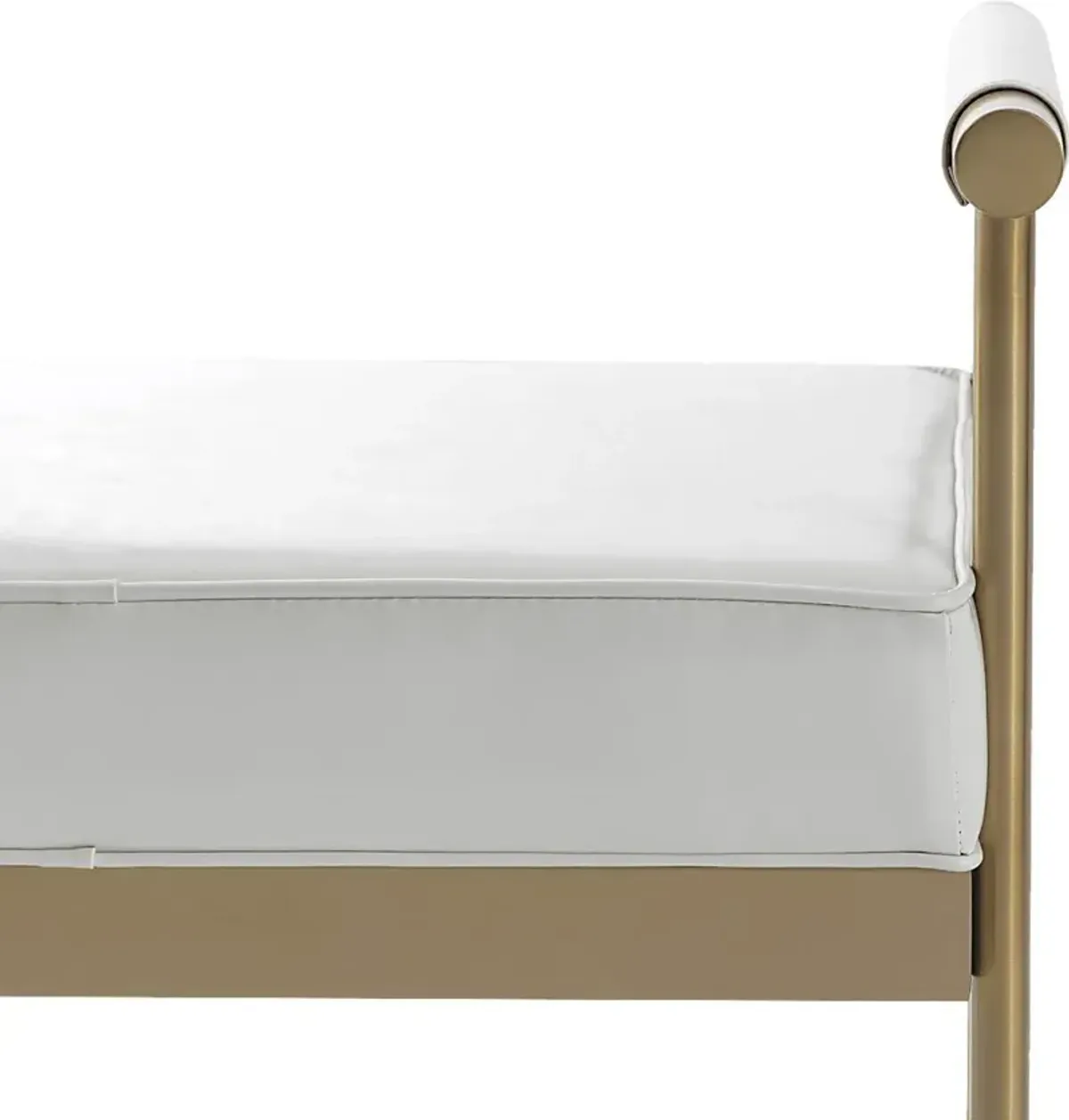 Chilcut White Bench