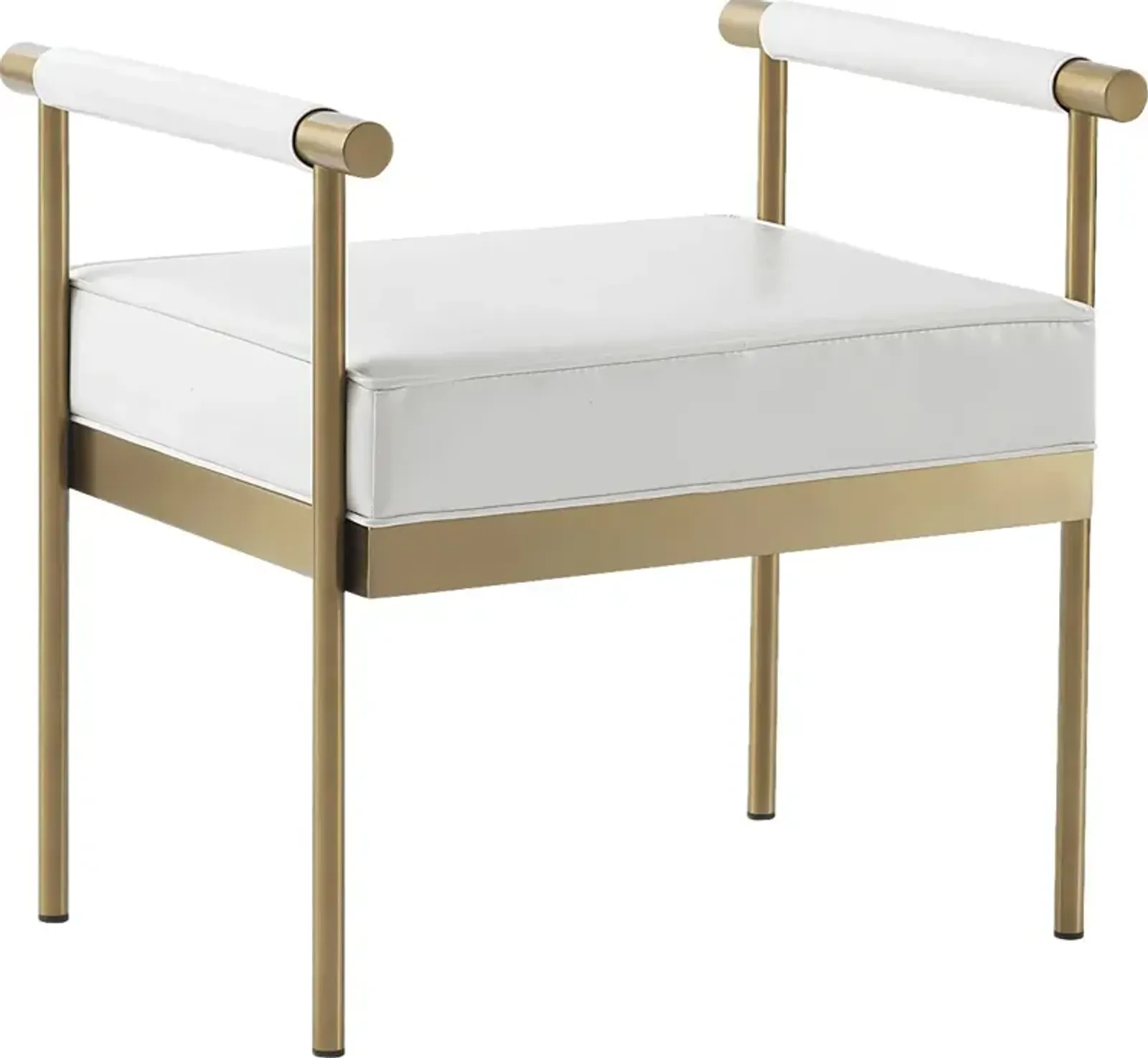 Chilcut White Bench