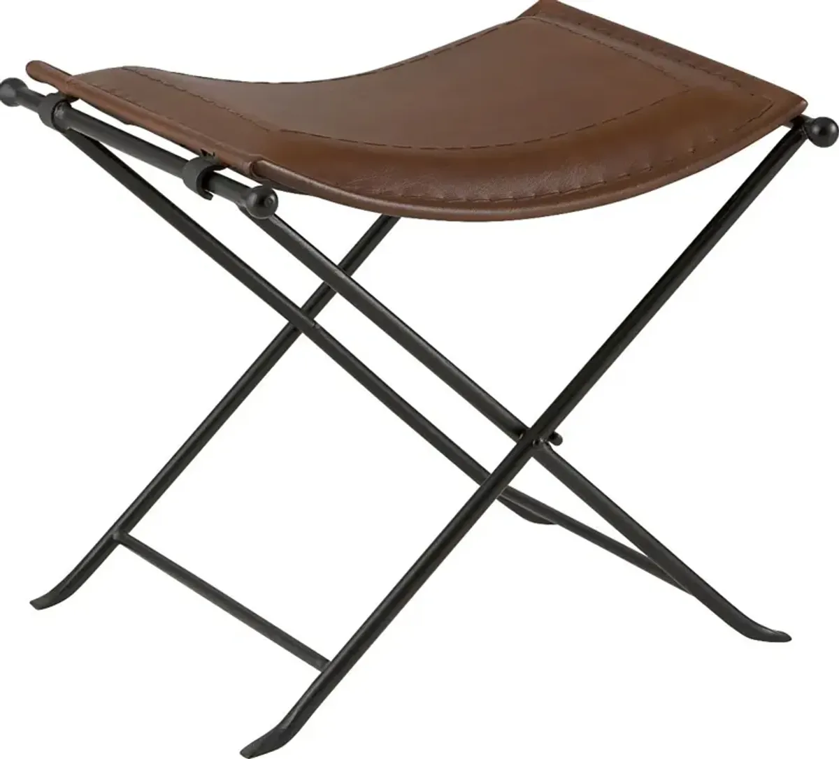 Cardoness Brown Bench