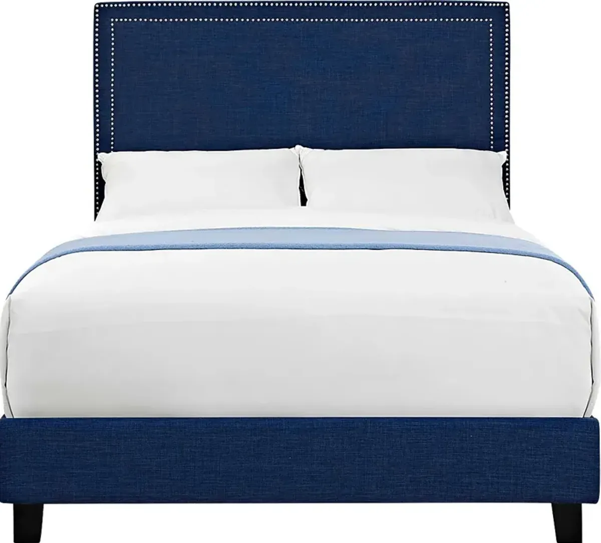 Davmor Blue Full Bed