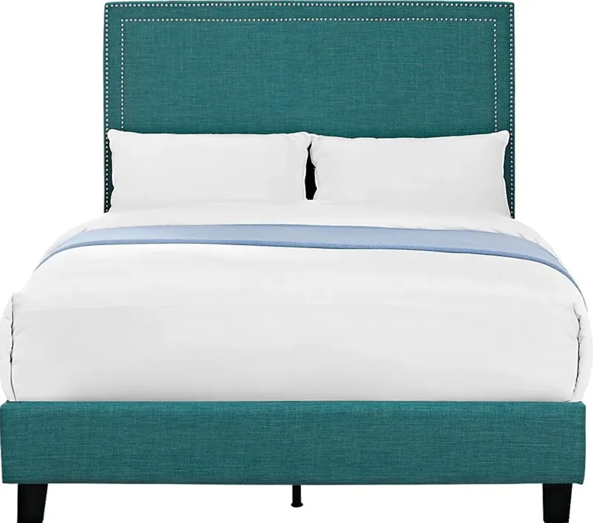 Davmor Teal Full Bed