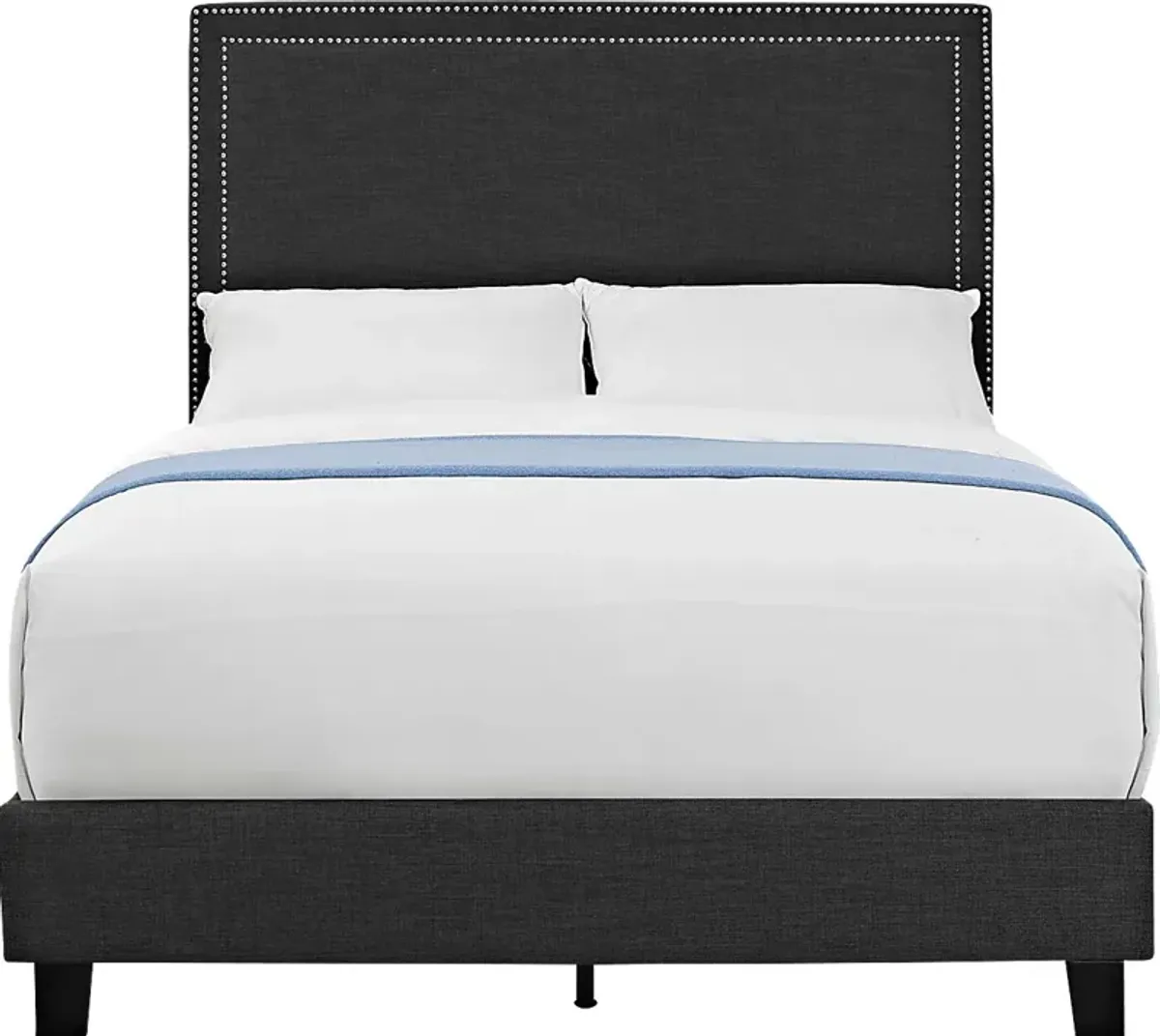 Davmor Charcoal Full Bed