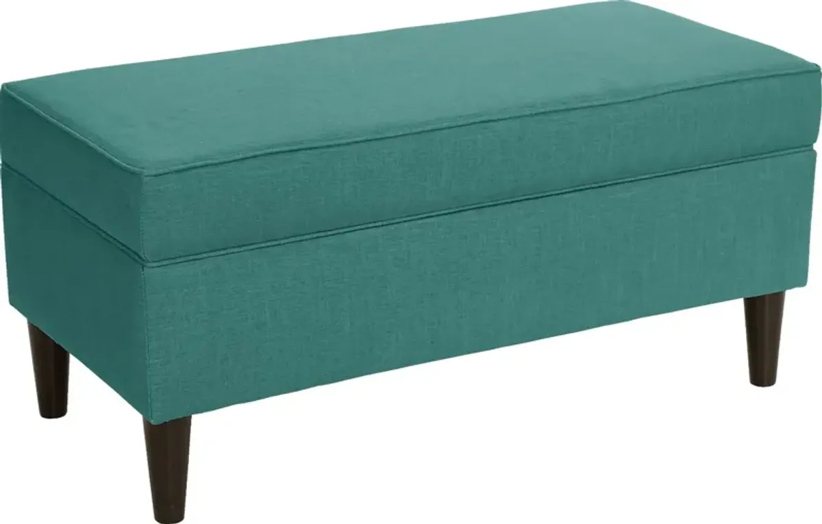 Aviana Laguna Storage Bench