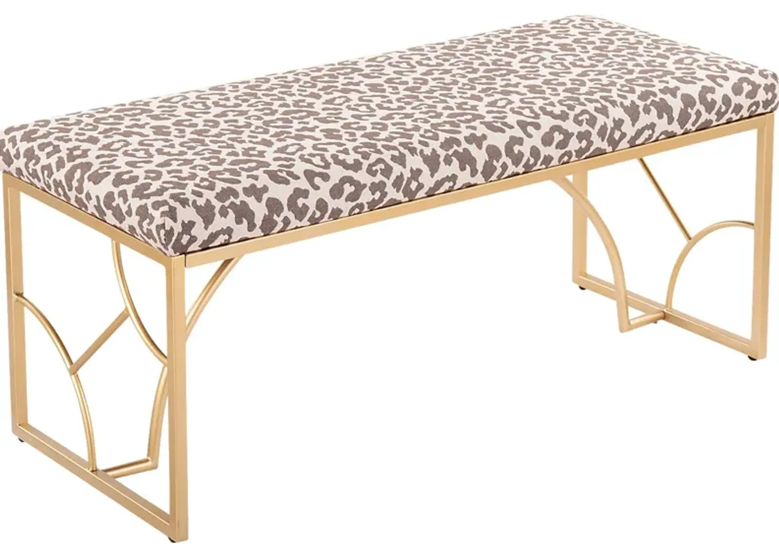 Waldroup I Beige Bench