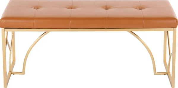 Waldroup I Camel Bench