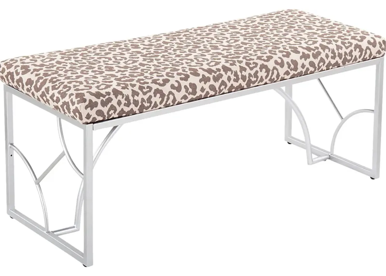 Waldroup II Beige Bench