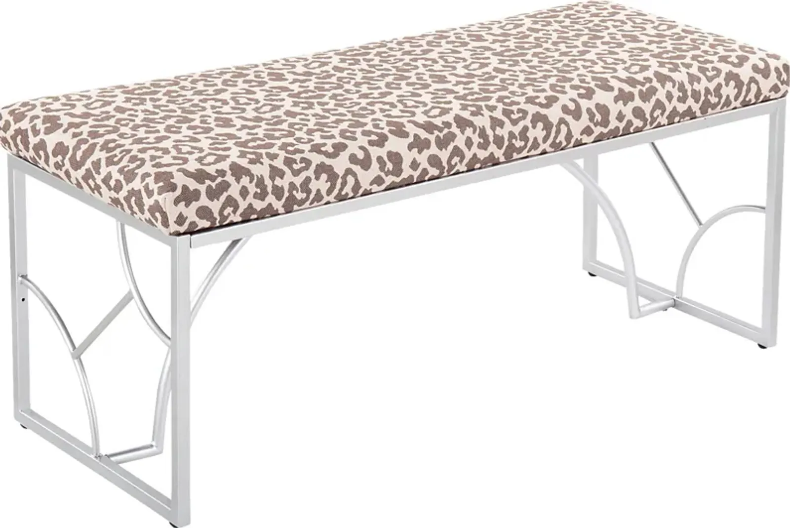 Waldroup II Beige Bench