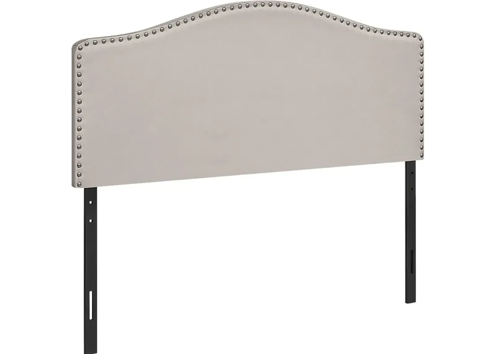 Quencer Beige Full Headboard