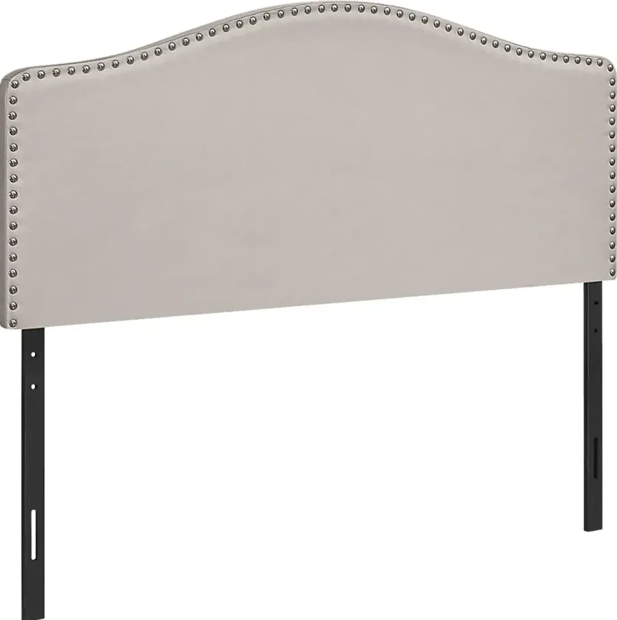 Quencer Beige Full Headboard