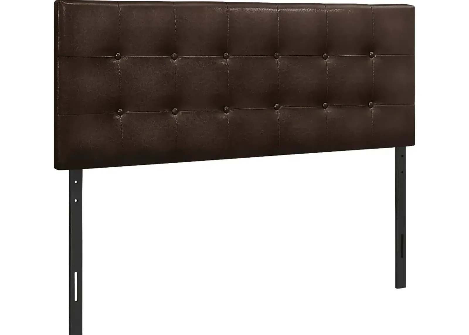 Gullcourt Brown Full Headboard