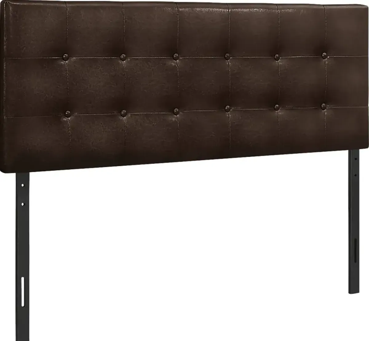 Gullcourt Brown Full Headboard