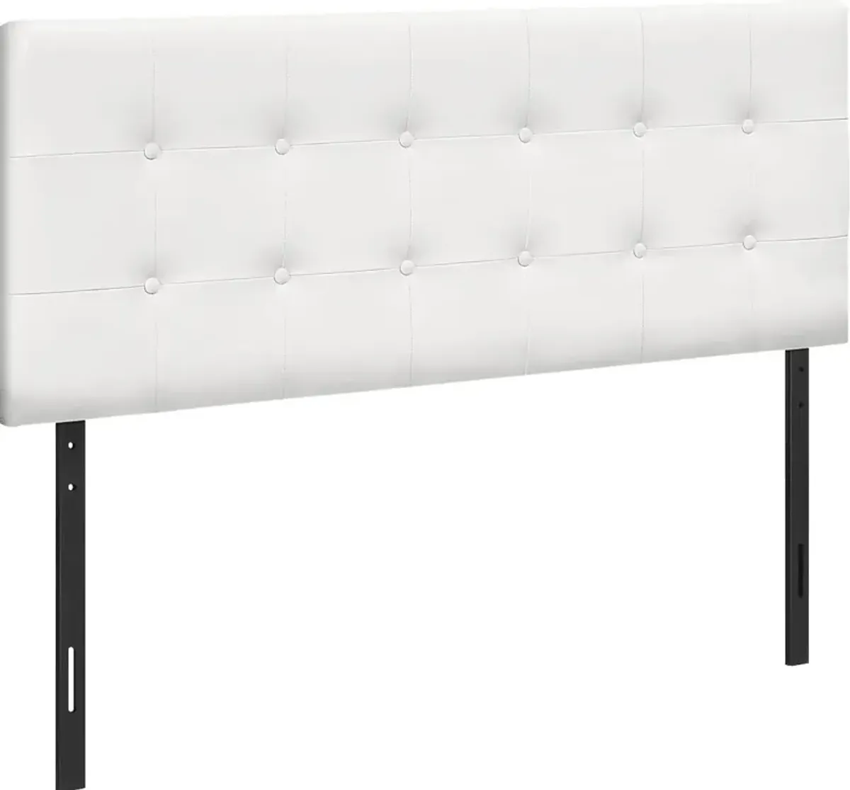 Gullcourt White Full Headboard