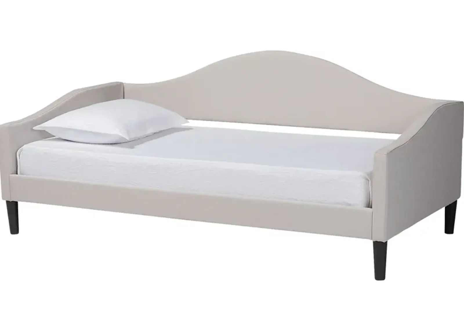 Millyan Beige Full Daybed