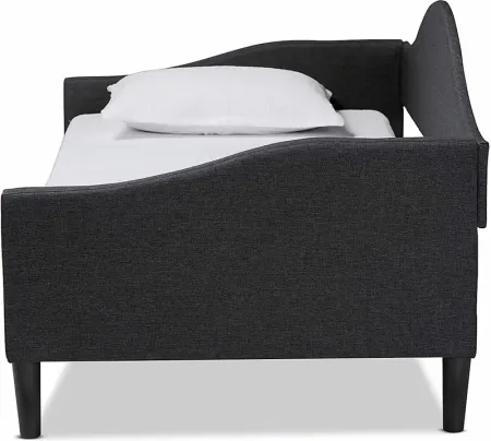 Millyann Charcoal Full Daybed