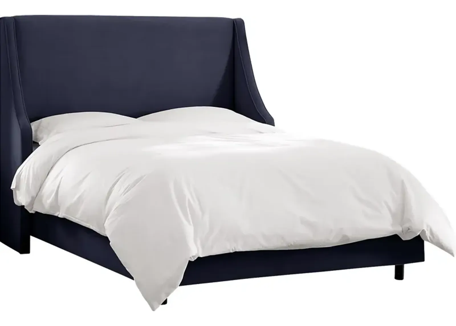 Kids Aviana Navy Full Bed