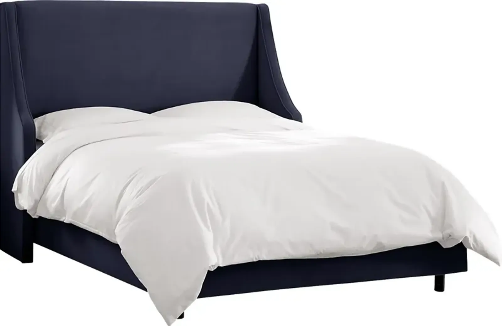 Kids Aviana Navy Full Bed