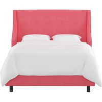 Allyena Pink Full Bed