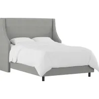 Allyena Gray Full Bed