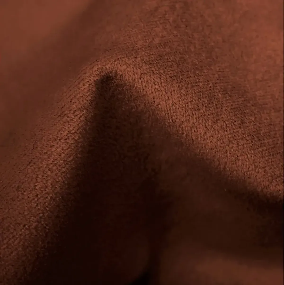 Rustic Saddle I Orange Queen Upholstered Bed