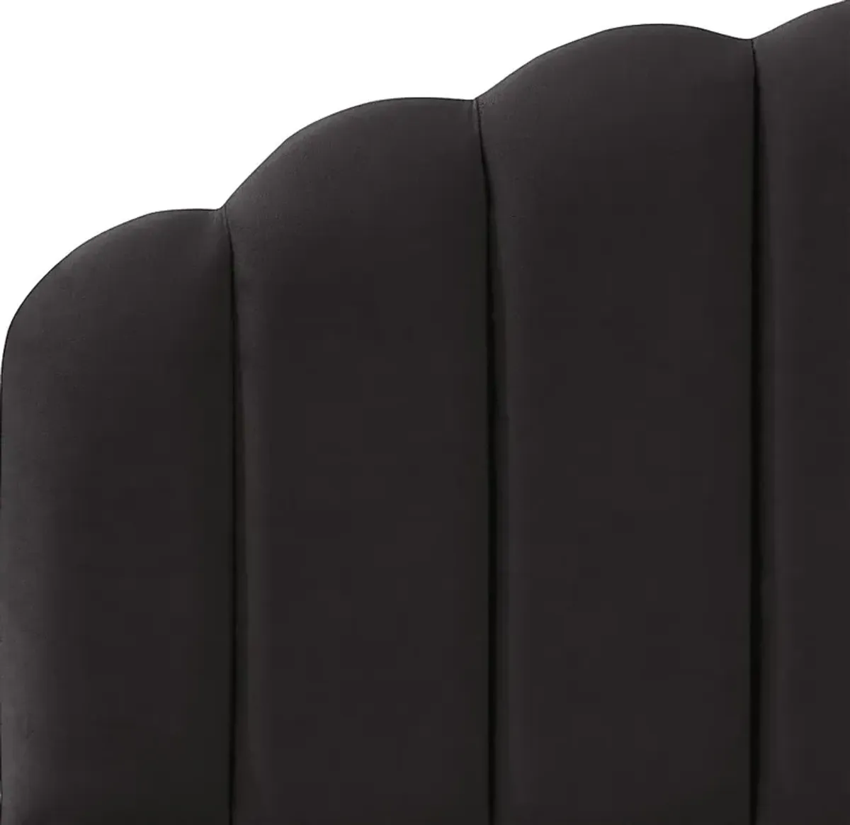 Eloisan Black Full Bed