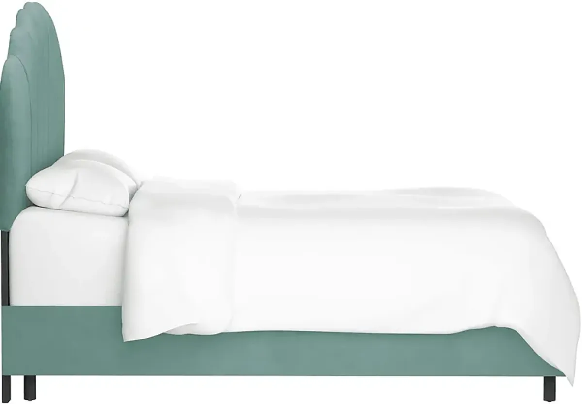 Eloisan Aqua Full Bed