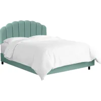 Eloisan Aqua Full Bed