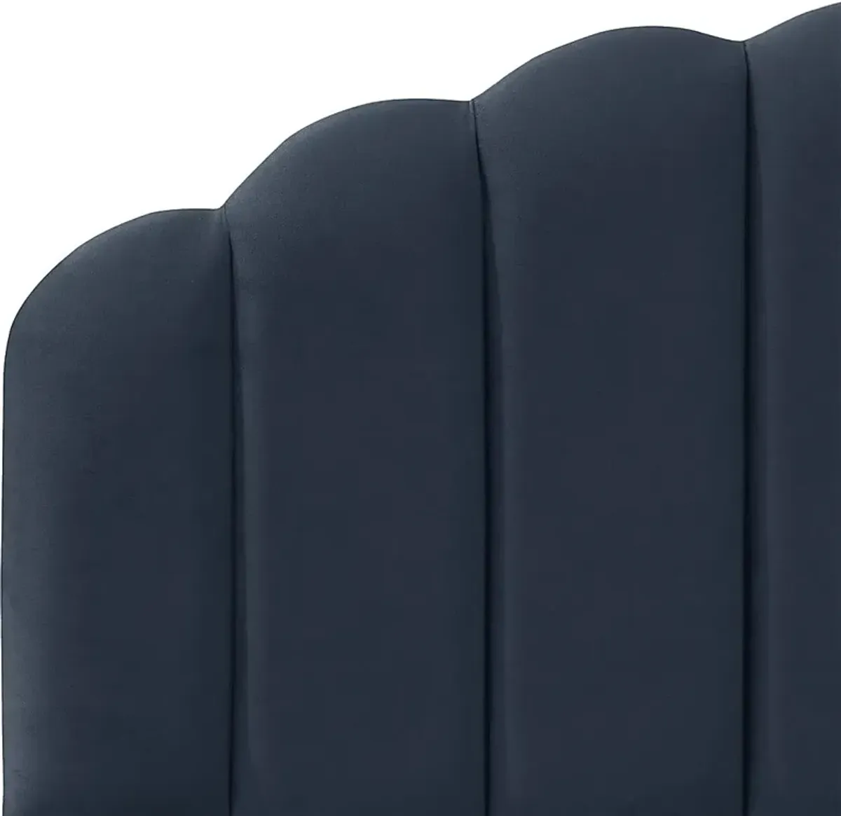 Eloisan Dark Blue Full Bed